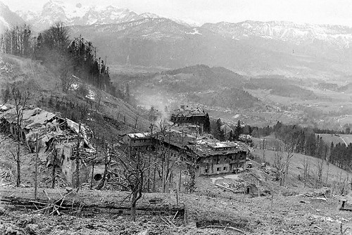 Ww2 chalet hitler au - -, d'hitler
