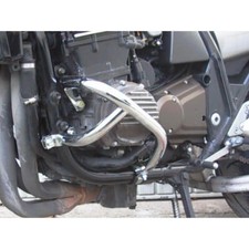 KAWASAKI 1100 1200 ZRX -97/06- PROTEGES CARTERS MOTEUR NOIR -7630MS