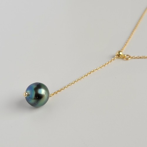 Collier gold filled perle - collier,