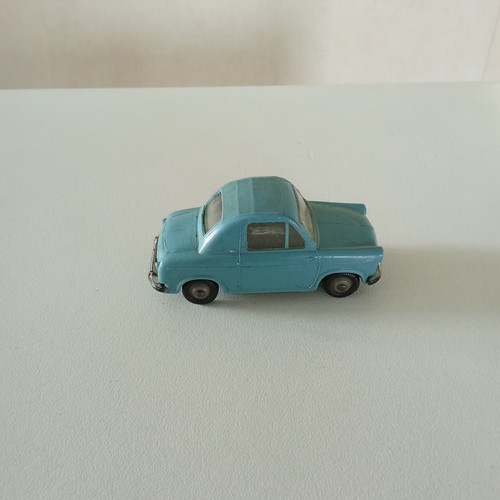 Norev vespa 400 - 400, bleu