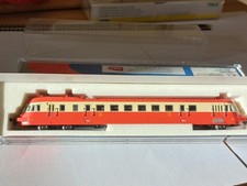 Autorail SNCF ABJ4 toit rouge