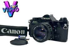 Cla D [ Mint ] Canon AE-1 P