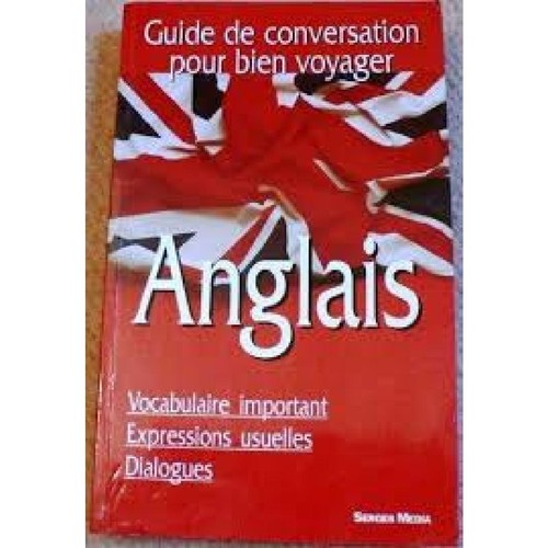 Livre anglais guide - anglais, de