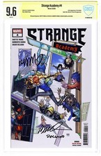 Strange Academy #4A Ramos CBCS