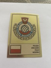 STICKER  PANINI FOOTBALL CLUBS