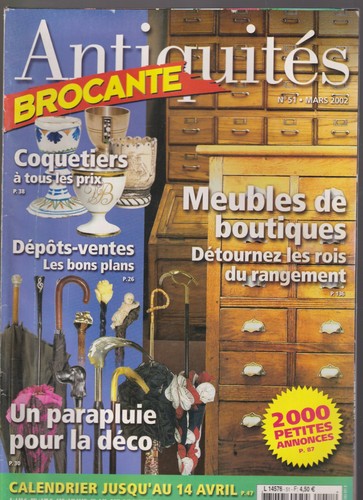 Antiquites brocante 51 - antiquites-brocante, n°51