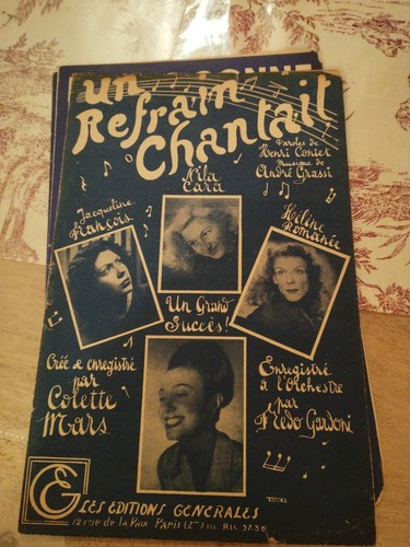 Partitions pour piano et - piano,
