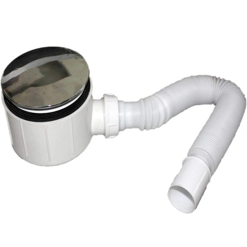 Bonde siphoide 90mm avec - bonde,