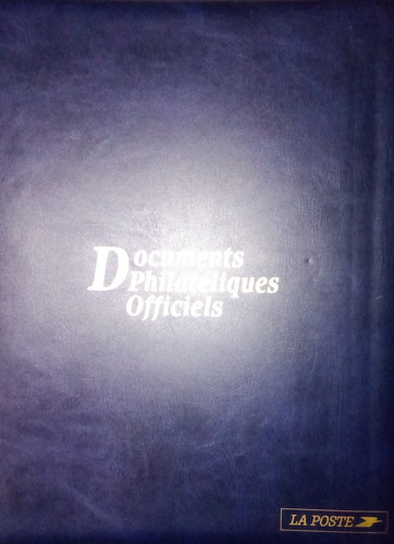 Documents philatéliques