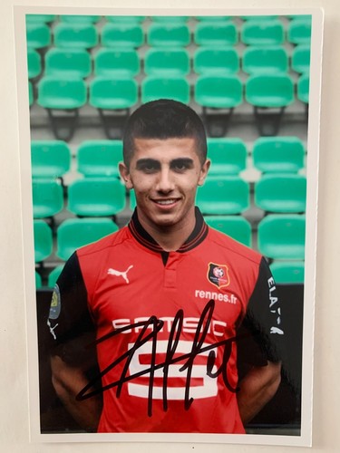 Photo joueur rennes saison - photo,