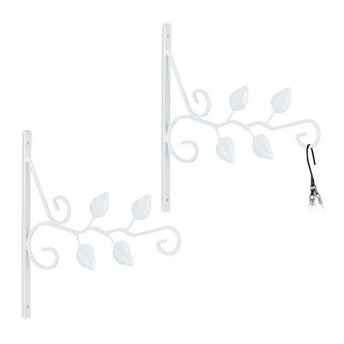 Crochet suspension plante - , lot