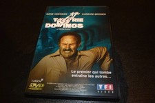 DVD "LA THEORIE DES DOMINOS" Gene HACKMAN, Candice BERGEN / Stanley KRAMER