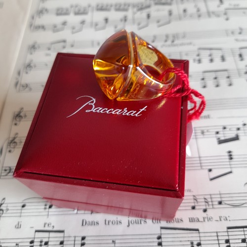 Bague baccarat rock - bague,