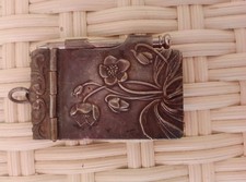Carnet bal ancien - carnet,
