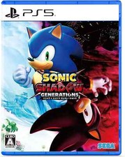 Sonic x Shadow Generations
