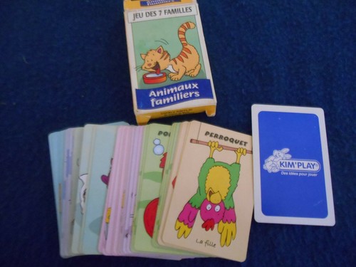 Jeu des familles - 7,
