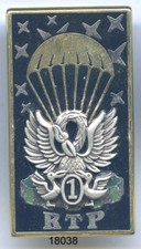 18038 . TRAIN . 1er RTP