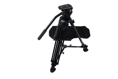 Vinten vision pro blue - blue, head