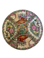 assiette chinoise en