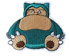 Patch écusson pokemon