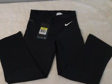 NIKE PRO Black Fitness Capri Pants. Inseam: 19.5”. Size Small. Orig. $55.00. NEW