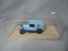 AN914 ELIGOR 1/43 CITROEN 5CV 1923 BEBE CADUM REF ?? TRES BON ETAT