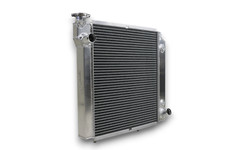Radiateur ALU Renault R11 R9 Turbo 50mm Gros Volume 11 Radiator Eau Aluminium