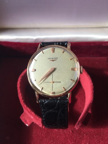 Longines ref 6983 473 or - ref.,