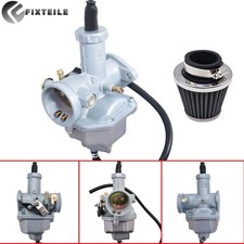 Carburateur avec filtre à air