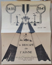 Brevet pour médaille de - brevet, la