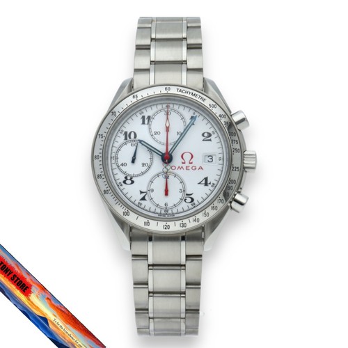 Montre chronographe omega - chronographe,