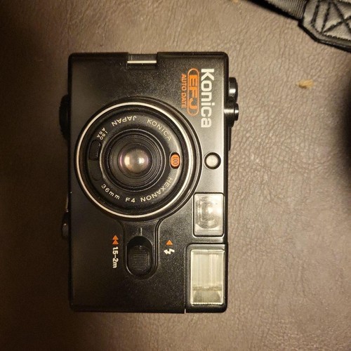Appareil photo argentique - , 35