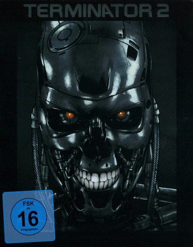 Terminator judgment day - terminator,
