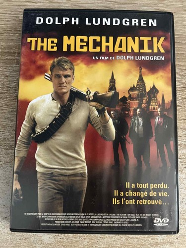 Dvd dolph lundgren the - dvd,