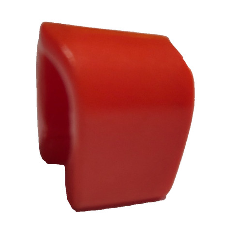 Playmobil ancien poing rouge - playmobil,