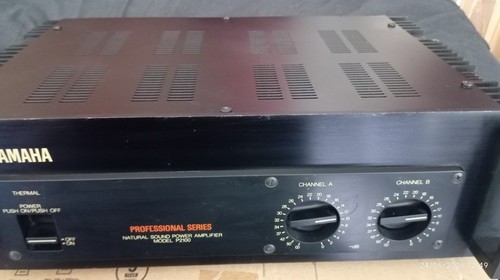 Yamaha p2100 power amplifier - p2100,