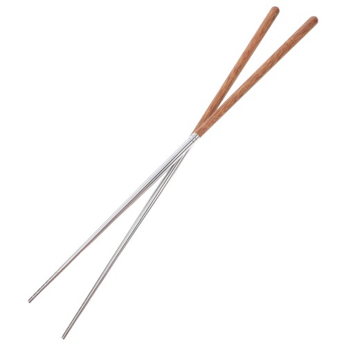 Baguettes acier inoxydable - baguettes,