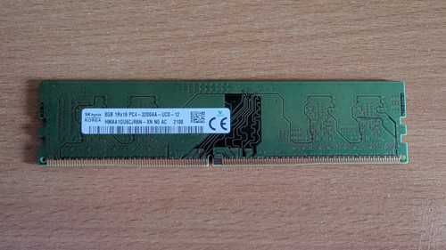 Hynix ddr4 ram 8gb - hp, ddr4-ram