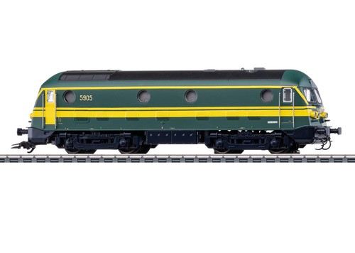 Märklin 39279 locomotive - märklin,