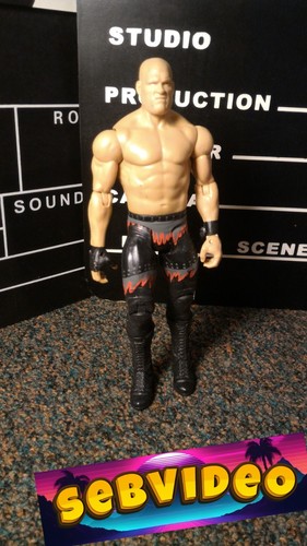 Figurine catch wwe - catch,