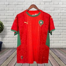 Maillot de Football Maroc