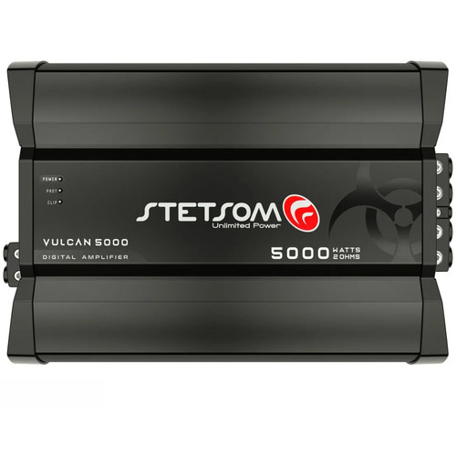 Stetsom vulcan 5000 ohms - vulcan, 2