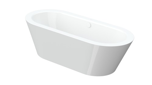 Baignoire bettestarlet oval - baignoire,