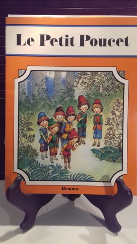 Livre enfant vintage le - bd,