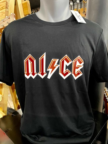 Shirt nice acdc - t-shirt,