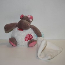 Doudou Hippopotame Babynat