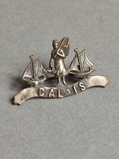 Broche ancienne - Souvenir