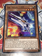 Carte YU GI OH VIC VIPER T301
