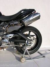 Garde Boue Lèche Roue Arrière Cache chaine Ermax Triumph DAYTONA 675 2006/2008
