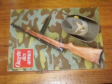 $$$ Revue Gazette des amres N°78 Pistolet officier dragons 1767  Ruger Old Army